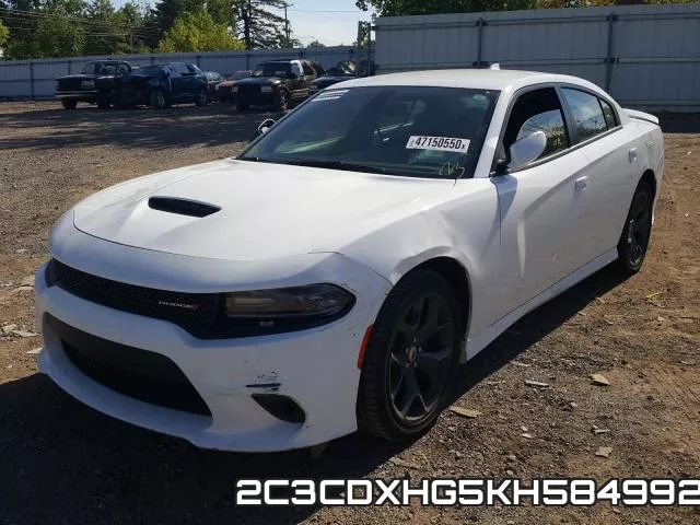 2C3CDXHG5KH584992 фото 3