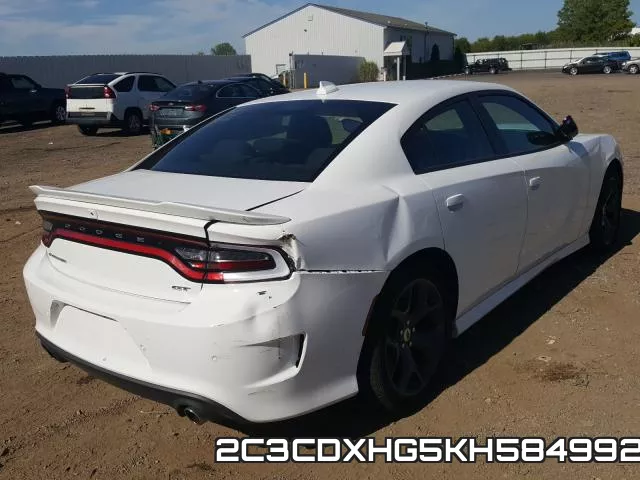 2C3CDXHG5KH584992 фото 5