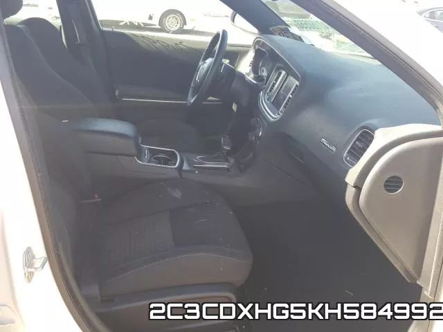 2C3CDXHG5KH584992 фото 6