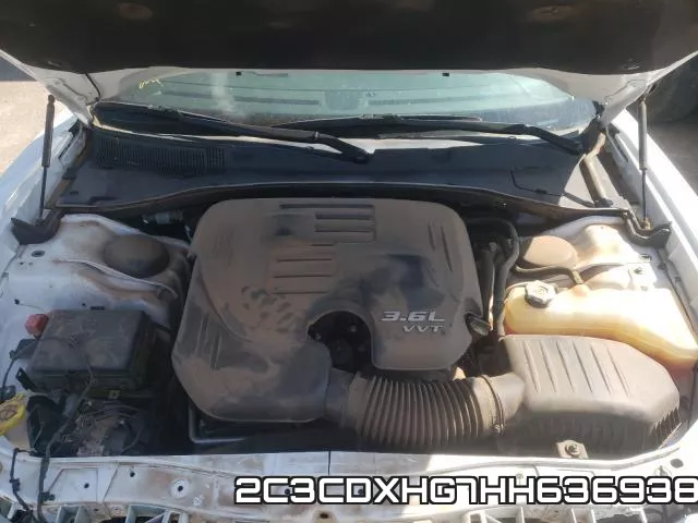 2C3CDXHG7HH636938 фото 8