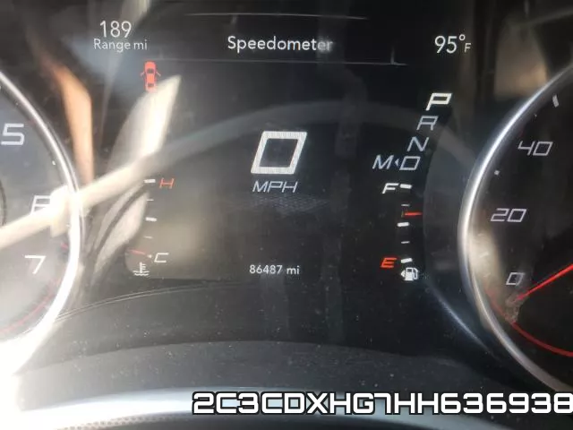 2C3CDXHG7HH636938 фото 9