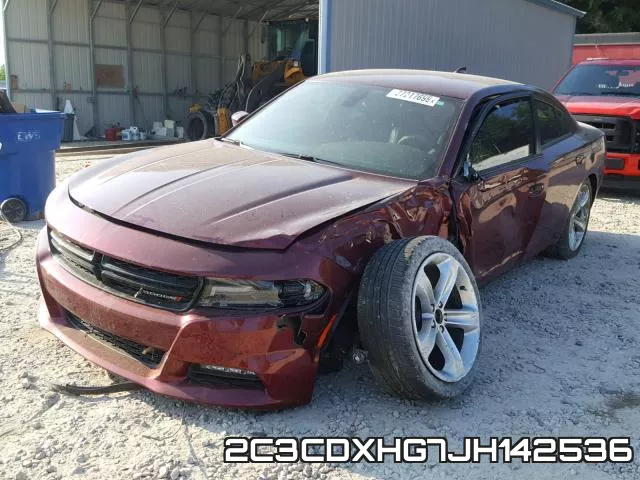 2C3CDXHG7JH142536 фото 3