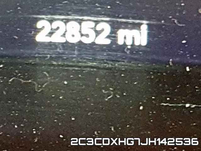 2C3CDXHG7JH142536 фото 9