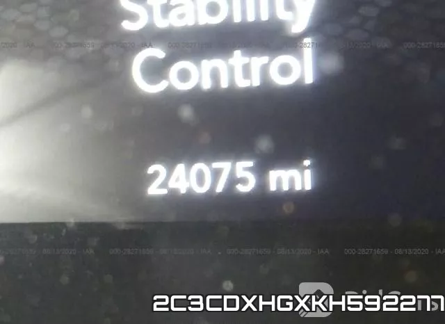 2C3CDXHGXKH592277 фото 8
