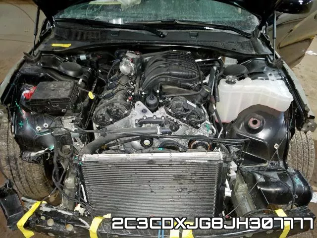 2C3CDXJG8JH307777 фото 8