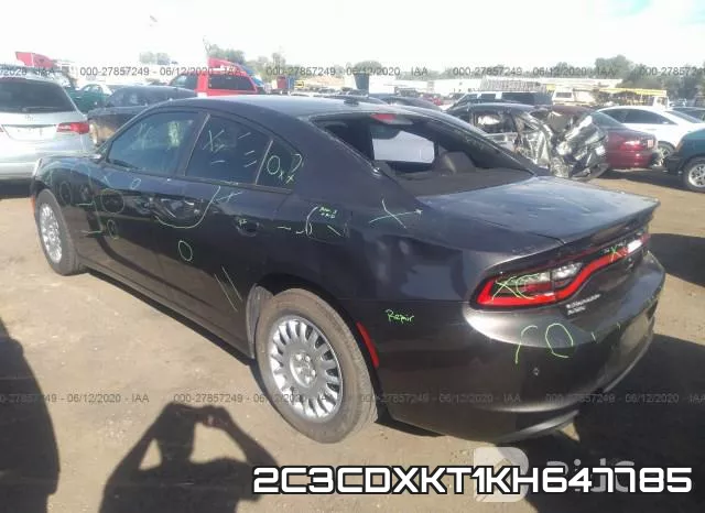 2C3CDXKT1KH647785 фото 4