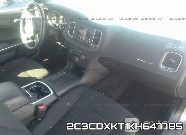 2C3CDXKT1KH647785 фото 6