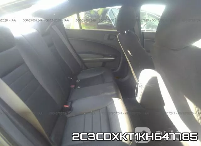 2C3CDXKT1KH647785 фото 9