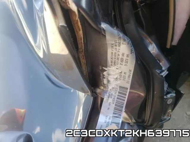2C3CDXKT2KH639775 фото 2