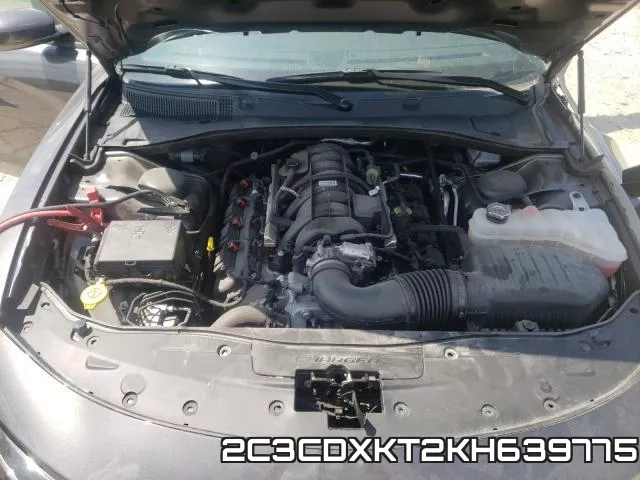 2C3CDXKT2KH639775 фото 8