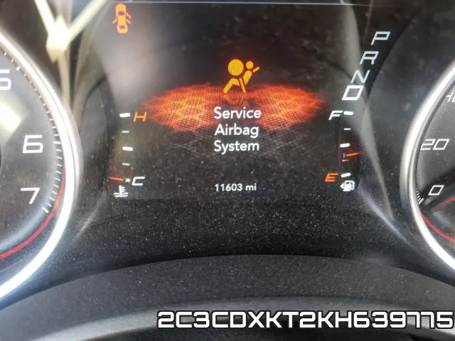 2C3CDXKT2KH639775 фото 9