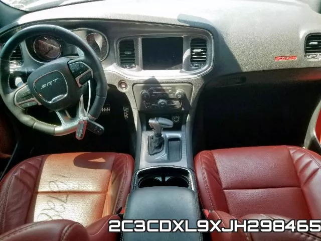 2C3CDXL9XJH298465 фото 2