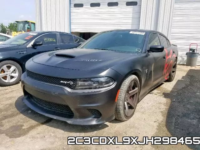 2C3CDXL9XJH298465 фото 3