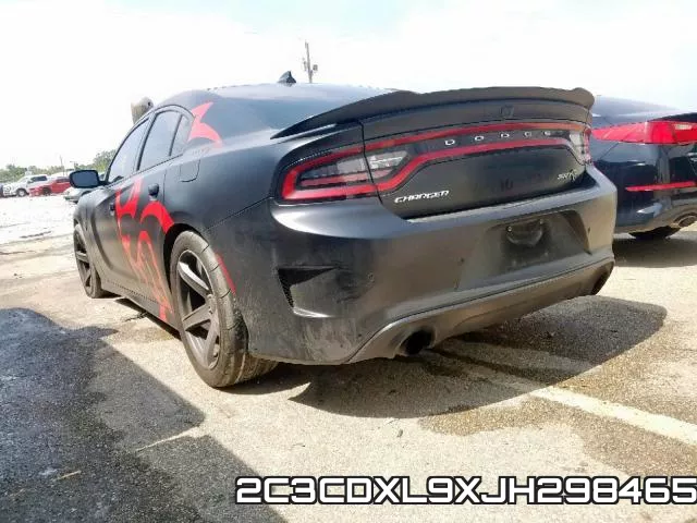 2C3CDXL9XJH298465 фото 4