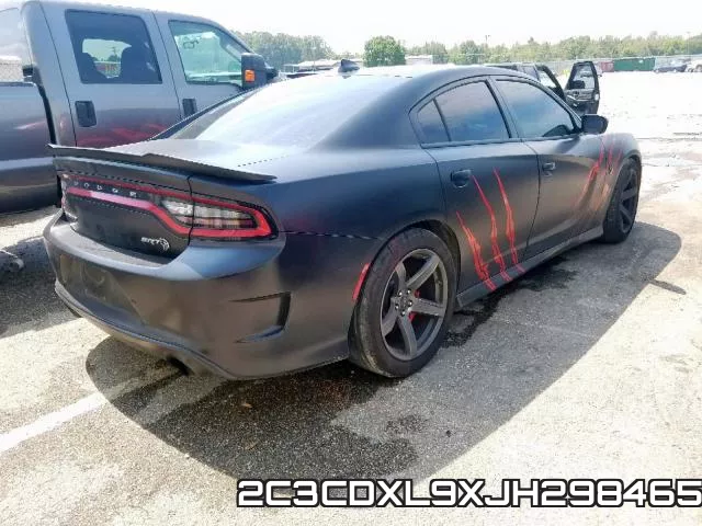 2C3CDXL9XJH298465 фото 5