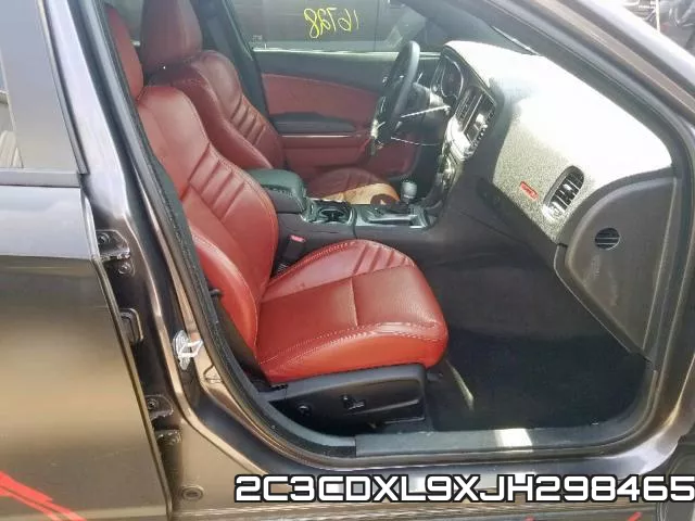 2C3CDXL9XJH298465 фото 6