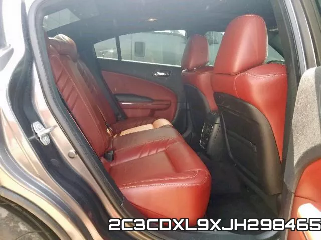 2C3CDXL9XJH298465 фото 7