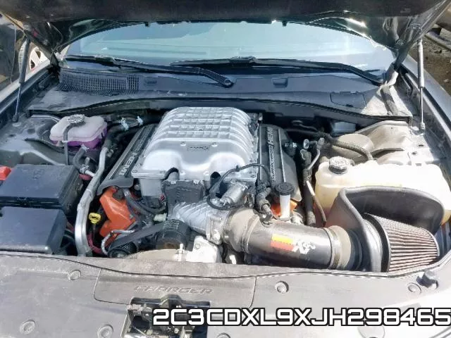 2C3CDXL9XJH298465 фото 8