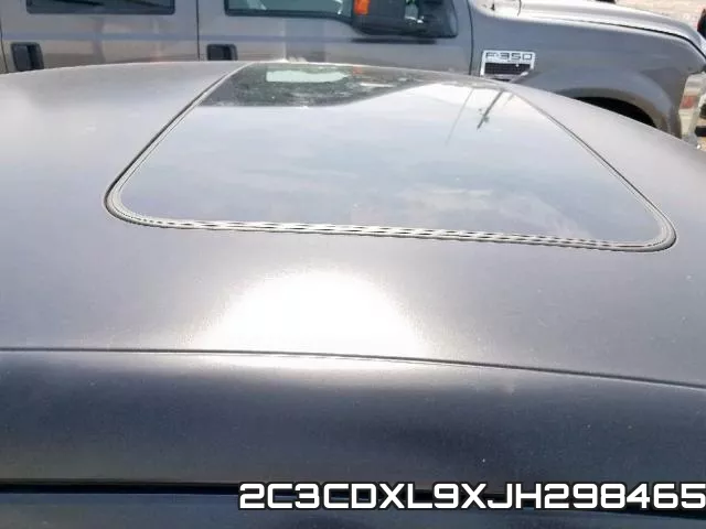 2C3CDXL9XJH298465 фото 10
