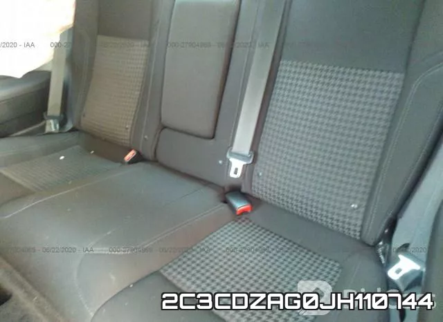2C3CDZAG0JH110744 фото 9