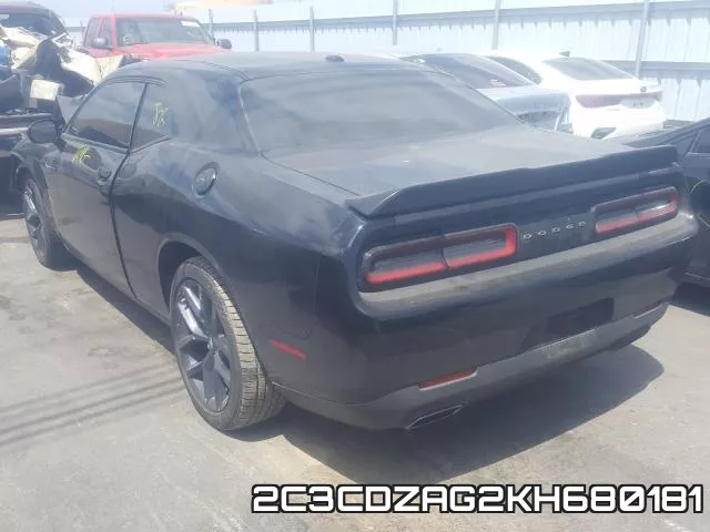 2C3CDZAG2KH680181 фото 4