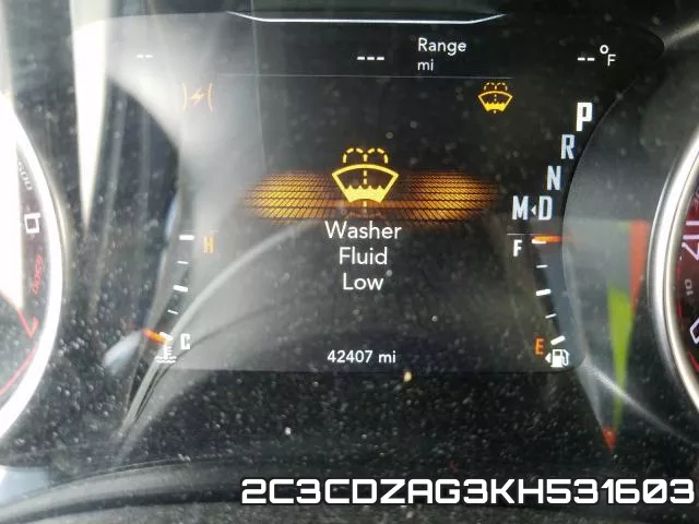 2C3CDZAG3KH531603 фото 9