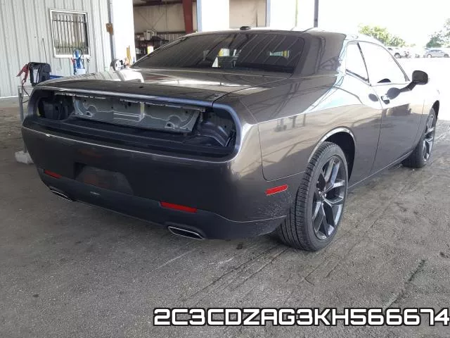 2C3CDZAG3KH566674 фото 5