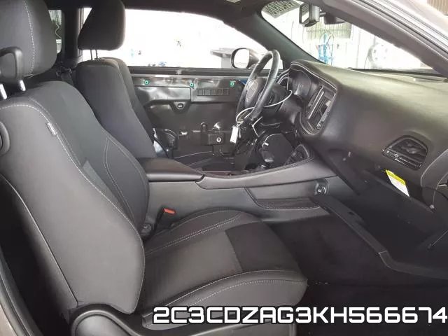 2C3CDZAG3KH566674 фото 6