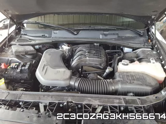 2C3CDZAG3KH566674 фото 8