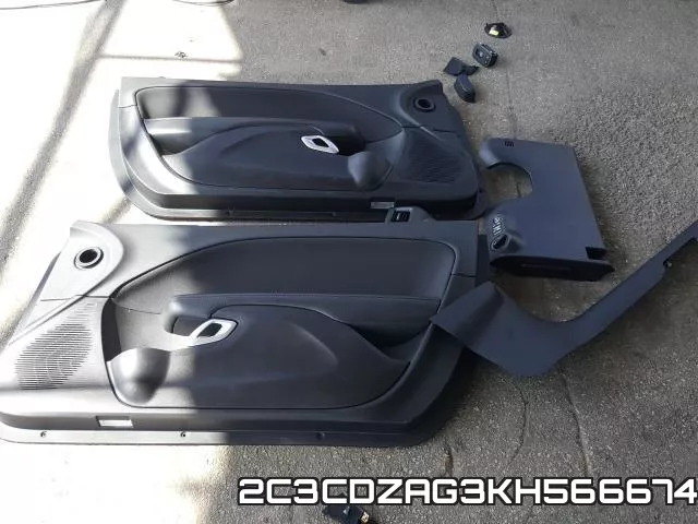 2C3CDZAG3KH566674 фото 10