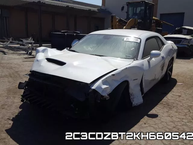 2C3CDZBT2KH660542 фото 3