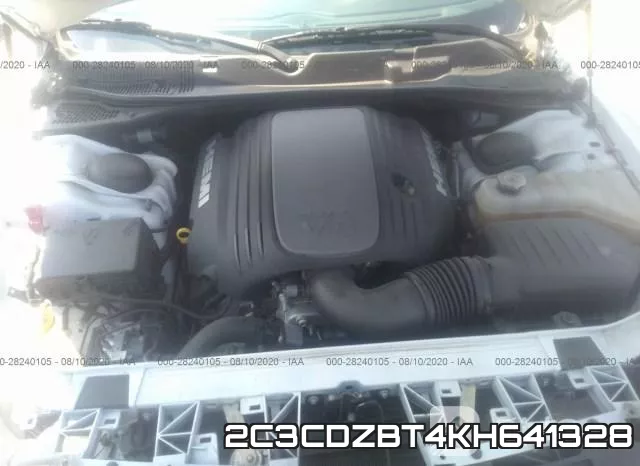 2C3CDZBT4KH641328 фото 2