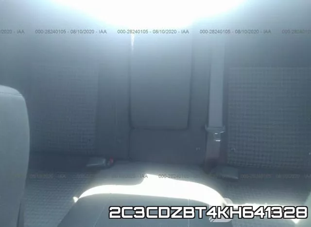 2C3CDZBT4KH641328 фото 9