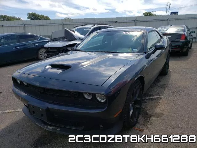 2C3CDZBT8KH661288 фото 3