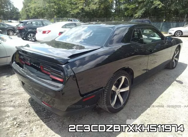 2C3CDZBTXKH511974 фото 5