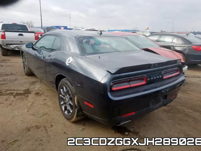 2C3CDZGGXJH289026 фото 4