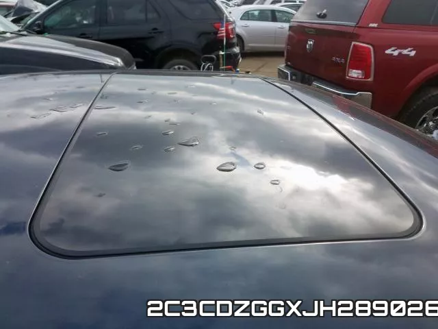2C3CDZGGXJH289026 фото 10