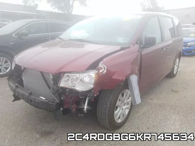 2C4RDGBG6KR745634 фото 10