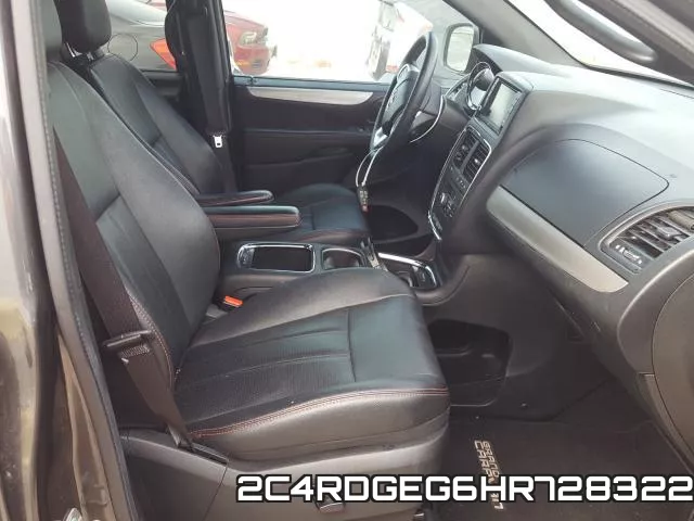 2C4RDGEG6HR728322 фото 6