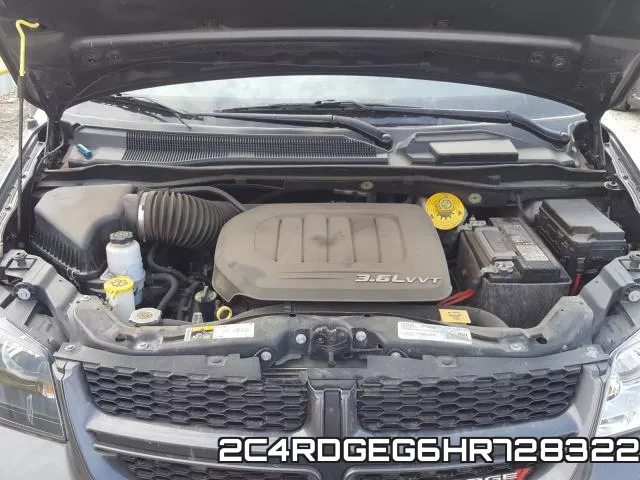 2C4RDGEG6HR728322 фото 8