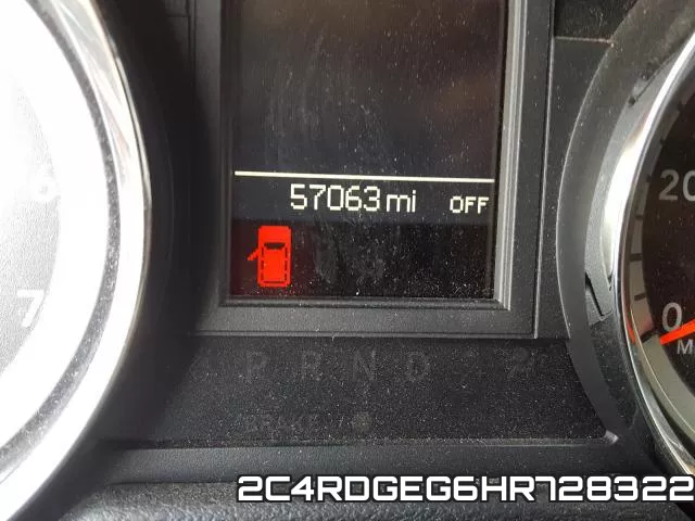 2C4RDGEG6HR728322 фото 9