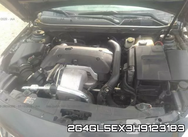 2G4GL5EX3H9123183 фото 2