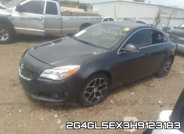2G4GL5EX3H9123183 фото 3