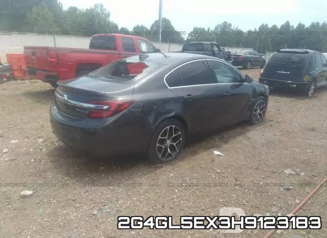 2G4GL5EX3H9123183 фото 5