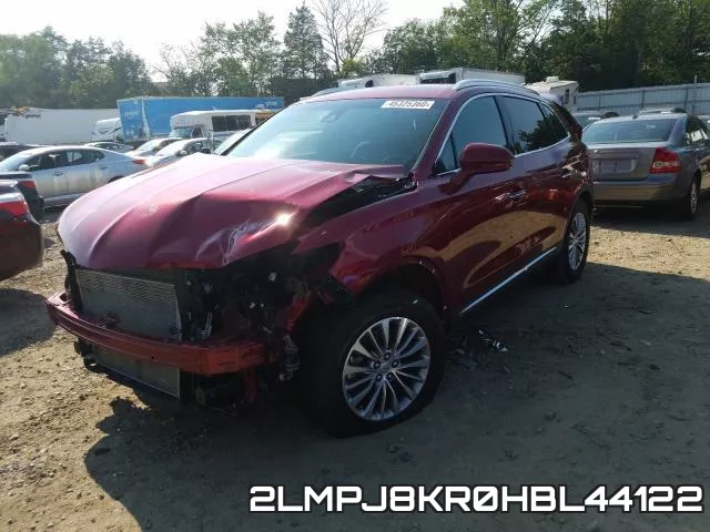 2LMPJ8KR0HBL44122 фото 3