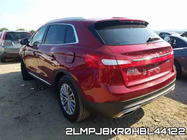 2LMPJ8KR0HBL44122 фото 4