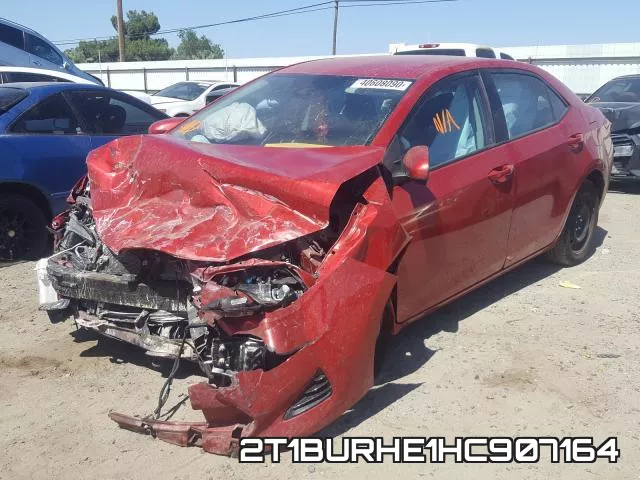 2T1BURHE1HC907164 фото 3