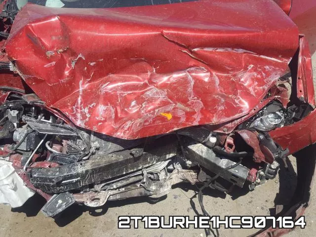 2T1BURHE1HC907164 фото 8