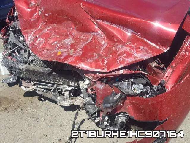 2T1BURHE1HC907164 фото 10