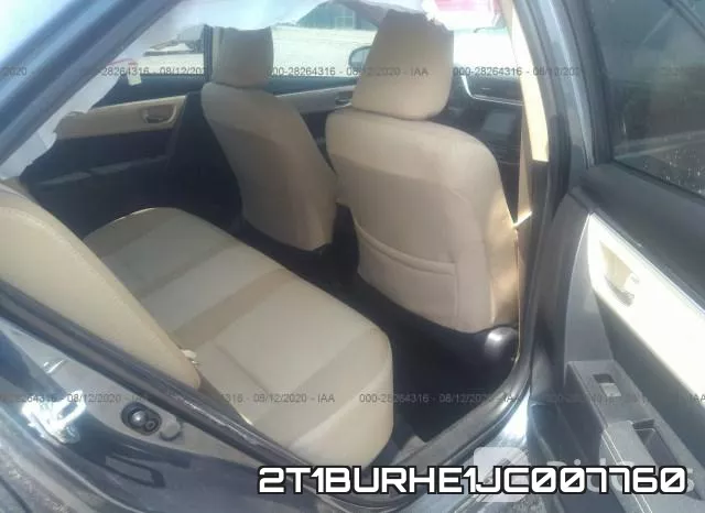 2T1BURHE1JC007760 фото 9